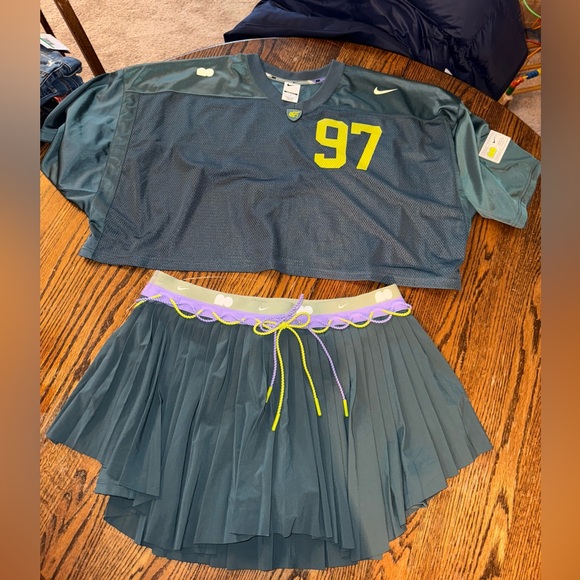 NWOT Nike x Naomi Osaka Two Piece Skort Set - Picture 4 of 13